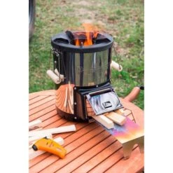 Petromax Raketenofen Rf33, Feuerstelle -Optimal Grill Geschäft Petromax Raketenofen rf33 Feuerstelle@@1533699 5