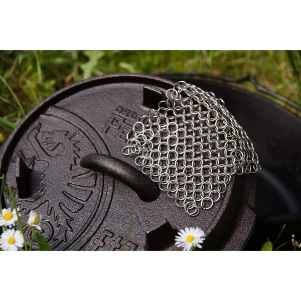 Petromax Ringreiniger XL, Grill-Reinigungsbürste 7 Petromax Ringreiniger XL, Grill-Reinigungsbürste – Bild 5