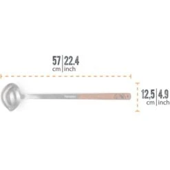 Petromax Schöpfkelle 50cm, Löffel 16 Petromax Schöpfkelle 50cm, Löffel -Optimal Grill Geschäft Petromax Sch pfkelle 50cm L ffel@@1905413 6