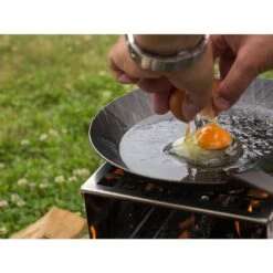 Petromax Schmiedeeiserne Pfanne SP24 -Optimal Grill Geschäft Petromax Schmiedeeiserne Pfanne SP24@@9ggfpp14 4