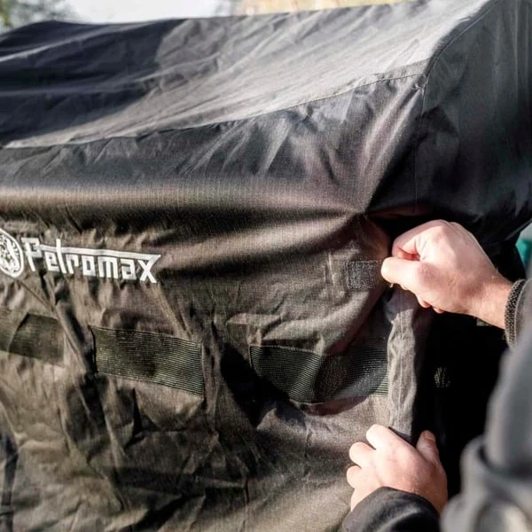 Petromax Schutzhaube Für Feuertopftisch Fe90 / Gastisch Ge90 8 Petromax Schutzhaube Für Feuertopftisch Fe90 / Gastisch Ge90 – Bild 6