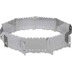 Petromax Steck-Windschutz Für Feuerstellen, Blech