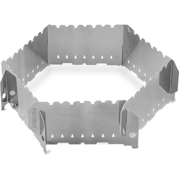 Petromax Steck-Windschutz Für Feuerstellen, Blech 4 Petromax Steck-Windschutz Für Feuerstellen, Blech – Bild 2