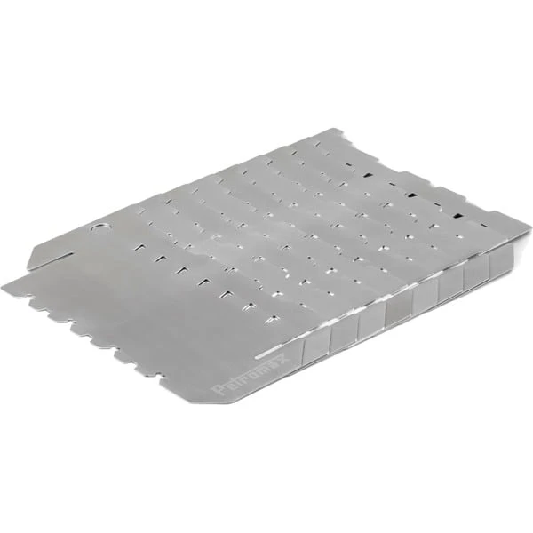 Petromax Steck-Windschutz Für Feuerstellen, Blech 5 Petromax Steck-Windschutz Für Feuerstellen, Blech – Bild 3