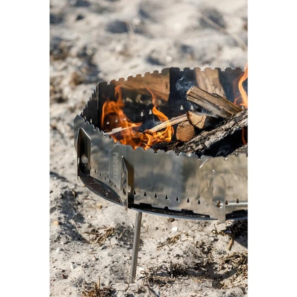 Petromax Steck-Windschutz Für Feuerstellen, Blech 8 Petromax Steck-Windschutz Für Feuerstellen, Blech – Bild 6