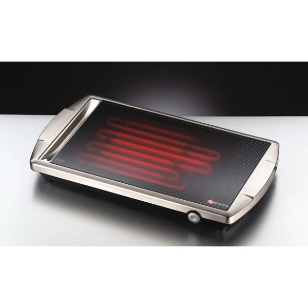 Rommelsbacher Glaskeramik-Grill CG 2303/E, Elektrogrill 6 Rommelsbacher Glaskeramik-Grill CG 2303/E, Elektrogrill – Bild 4