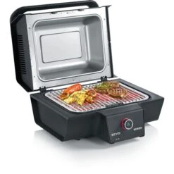 Severin Elektrogrill SEVO GT -Optimal Grill Geschäft Severin Elektrogrill SEVO GT@@1863566 2