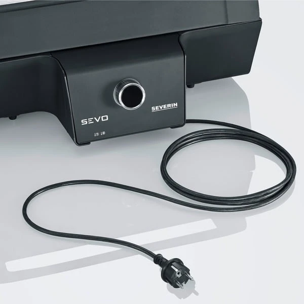 Severin Elektrogrill SEVO SMART CONTROL GT 14 Severin Elektrogrill SEVO SMART CONTROL GT – Bild 12
