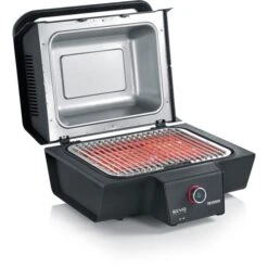 Severin Elektrogrill SEVO SMART CONTROL GT 20 Severin Elektrogrill SEVO SMART CONTROL GT -Optimal Grill Geschäft Severin Elektrogrill SEVO SMART CONTROL GT@@1863528 6