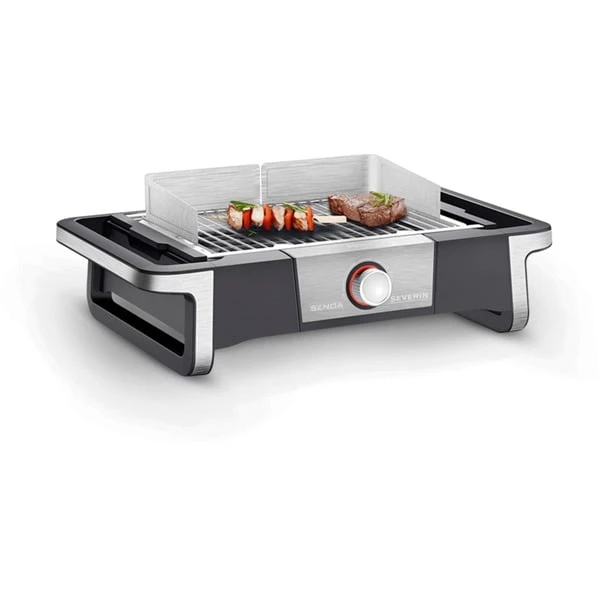 Severin EBBQ Elektrogrill SENOA BOOST 4 Severin EBBQ Elektrogrill SENOA BOOST – Bild 2