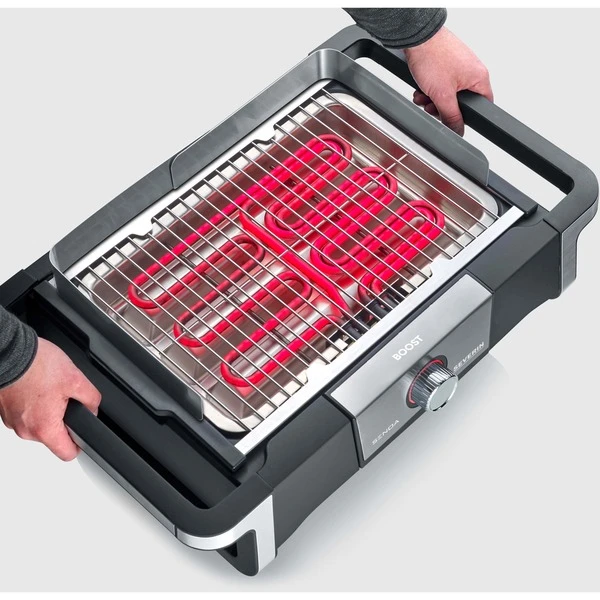 Severin EBBQ Elektrogrill SENOA BOOST 12 Severin EBBQ Elektrogrill SENOA BOOST – Bild 10