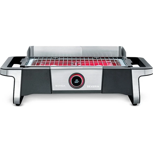 Severin EBBQ Elektrogrill SENOA DigitalBOOST 5 Severin EBBQ Elektrogrill SENOA DigitalBOOST – Bild 3