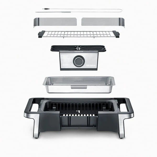 Severin EBBQ Elektrogrill SENOA DigitalBOOST 7 Severin EBBQ Elektrogrill SENOA DigitalBOOST – Bild 5
