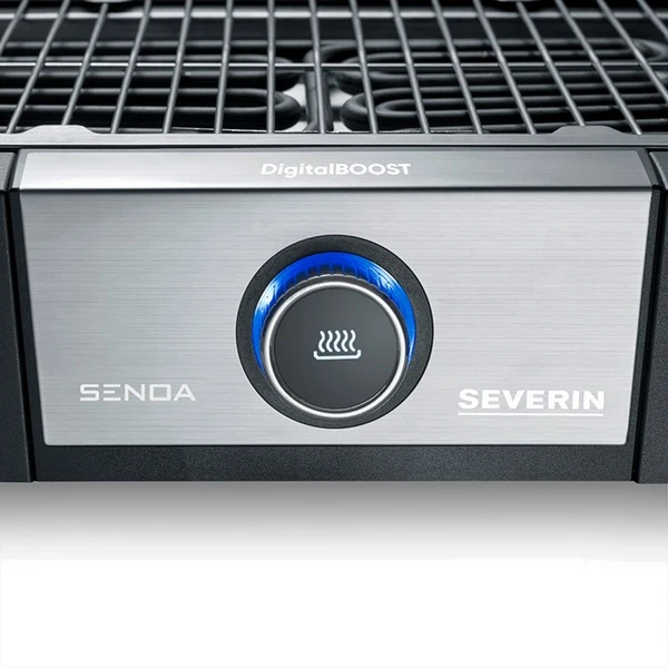 Severin EBBQ Elektrogrill SENOA DigitalBOOST 8 Severin EBBQ Elektrogrill SENOA DigitalBOOST – Bild 6