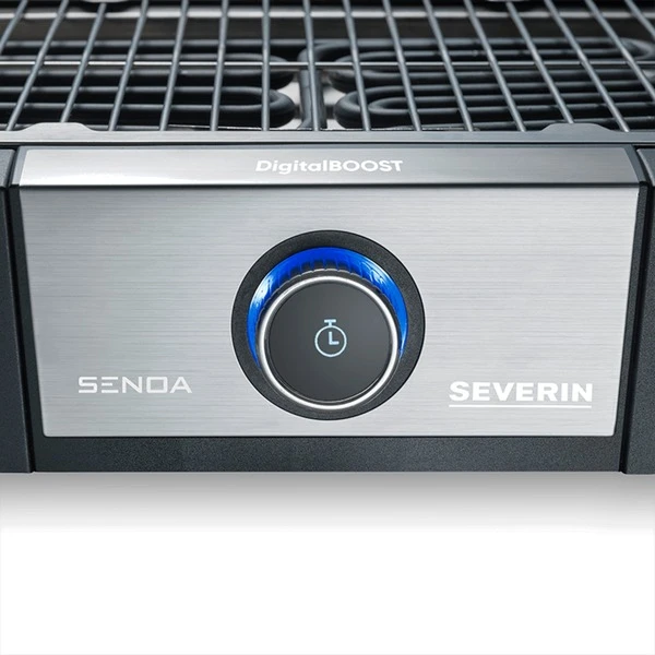 Severin EBBQ Elektrogrill SENOA DigitalBOOST 9 Severin EBBQ Elektrogrill SENOA DigitalBOOST – Bild 7