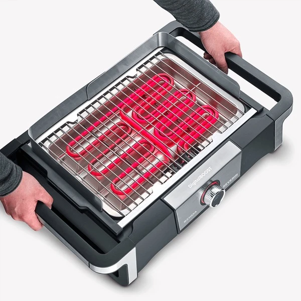Severin EBBQ Elektrogrill SENOA DigitalBOOST 12 Severin EBBQ Elektrogrill SENOA DigitalBOOST – Bild 10