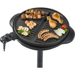Steba Elektrogrill VG 250 -Optimal Grill Geschäft Steba Elektrogrill VG 250@@9ggfdq01 8