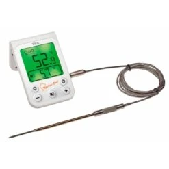 TFA Digitales Grill-Bratenthermometer KÜCHEN-CHEF -Optimal Grill Geschäft TFA Digitales Grill Bratenthermometer K CHEN CHEF@@1914078 1