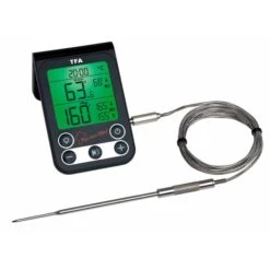 TFA Digitales Grill-/Braten-/Ofenthermometer KÜCHEN-CHEF -Optimal Grill Geschäft TFA Digitales Grill Braten Ofenthermometer K CHEN CHEF@@1914079 1