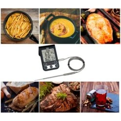 TFA Digitales Grill-/Braten-/Ofenthermometer KÜCHEN-CHEF -Optimal Grill Geschäft TFA Digitales Grill Braten Ofenthermometer K CHEN CHEF@@1914079 2