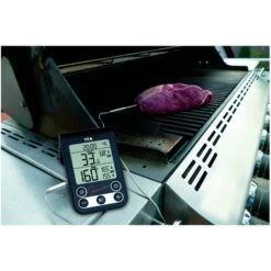 TFA Digitales Grill-/Braten-/Ofenthermometer KÜCHEN-CHEF -Optimal Grill Geschäft TFA Digitales Grill Braten Ofenthermometer K CHEN CHEF@@1914079 4