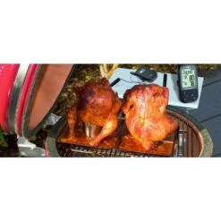 TFA Funk-Ofenthermometer Küchen-Chef Twin -Optimal Grill Geschäft TFA Funk Ofenthermometer K chen Chef Twin@@1836964 4