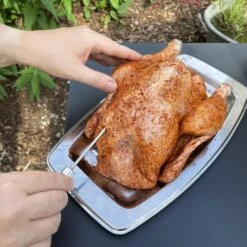 TFA Smart Wireless Hyper BBQ, Thermometer -Optimal Grill Geschäft TFA Smart Wireless Hyper BBQ Thermometer@@1836967 4