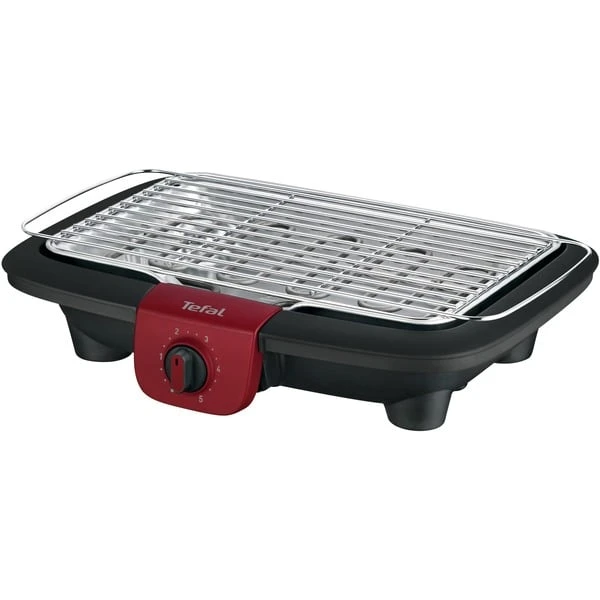 Tefal EasyGrill Red BG90E5, Elektrogrill 3 Tefal EasyGrill Red BG90E5, Elektrogrill