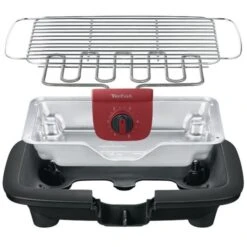 Tefal EasyGrill Red BG90E5, Elektrogrill 16 Tefal EasyGrill Red BG90E5, Elektrogrill -Optimal Grill Geschäft Tefal EasyGrill Red BG90E5 Elektrogrill@@9ggedt20 3