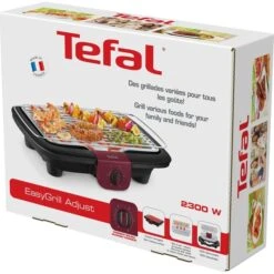 Tefal EasyGrill Red BG90E5, Elektrogrill 19 Tefal EasyGrill Red BG90E5, Elektrogrill -Optimal Grill Geschäft Tefal EasyGrill Red BG90E5 Elektrogrill@@9ggedt20 6