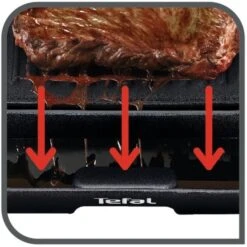 Tefal Elektrogrill Malaga TG3918 -Optimal Grill Geschäft Tefal Elektrogrill Malaga TG3918@@9ggedt16 6