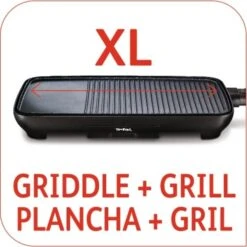 Tefal Elektrogrill Malaga TG3918 -Optimal Grill Geschäft Tefal Elektrogrill Malaga TG3918@@9ggedt16 7