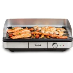 Tefal Elektrogrill Maxi Plancha CB690 23 Tefal Elektrogrill Maxi Plancha CB690 -Optimal Grill Geschäft Tefal Elektrogrill Maxi Plancha CB690@@1631753 5