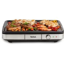 Tefal Elektrogrill Maxi Plancha CB690 25 Tefal Elektrogrill Maxi Plancha CB690 -Optimal Grill Geschäft Tefal Elektrogrill Maxi Plancha CB690@@1631753 7