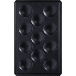 Tefal Snack Platten-Set Nr.12 Küchlein / Poffertjes, Grillplatte