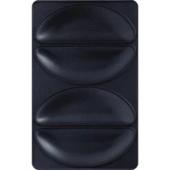 Tefal Snack Platten-Set Nr.8 Teigtaschen / Empanadas, Grillplatte