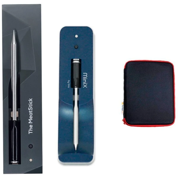 The MeatStick Set 7 Xtender Combo Set, Kabelloses Fleischthermometer 3 The MeatStick Set 7 Xtender Combo Set, Kabelloses Fleischthermometer