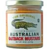 The Original Australian Outback Mustard, Sauce -Optimal Grill Geschäft The Original Australian Outback Mustard Sauce@@9gggsa00