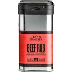 Traeger Beef Rub, Gewürz -Optimal Grill Geschäft Traeger Beef Rub Gew rz@@9gggrt0i 2