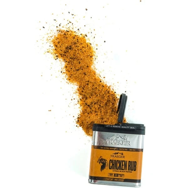 Traeger Chicken Rub, Gewürz 6 Traeger Chicken Rub, Gewürz – Bild 4