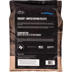 Traeger Hartholz Pellets BRISKET BLEND, 8kg, Brennstoff 6 Traeger Hartholz Pellets BRISKET BLEND, 8kg, Brennstoff -Optimal Grill Geschäft Traeger Hartholz Pellets BRISKET BLEND 8kg Brennstoff@@100010445 1