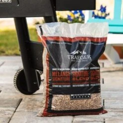 Traeger Hartholz Pellets SIGNATURE BLEND, 9kg, Brennstoff 9 Traeger Hartholz Pellets SIGNATURE BLEND, 9kg, Brennstoff -Optimal Grill Geschäft Traeger Hartholz Pellets SIGNATURE BLEND 9kg Brennstoff@@1730893 3