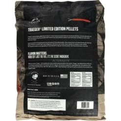 Traeger Hartholz Pellets TURKEY BLEND, 8kg, Brennstoff -Optimal Grill Geschäft Traeger Hartholz Pellets TURKEY BLEND 8kg Brennstoff@@1848924 2
