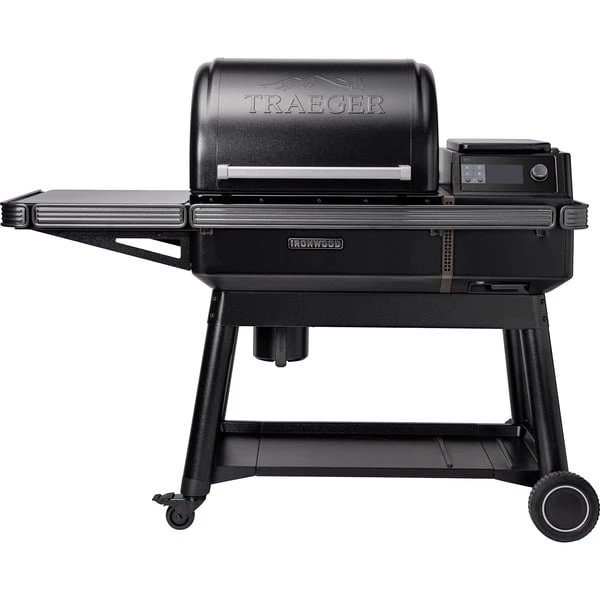 Traeger Pelletgrill Ironwood 3 Traeger Pelletgrill Ironwood