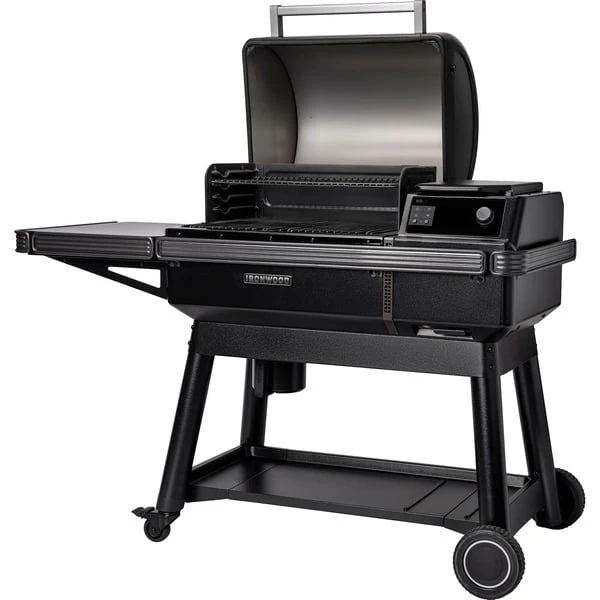 Traeger Pelletgrill Ironwood 4 Traeger Pelletgrill Ironwood – Bild 2