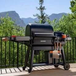 Traeger Pelletgrill Ironwood 25 Traeger Pelletgrill Ironwood -Optimal Grill Geschäft Traeger Pelletgrill Ironwood@@1888323 38