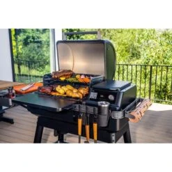 Traeger Pelletgrill Ironwood 27 Traeger Pelletgrill Ironwood -Optimal Grill Geschäft Traeger Pelletgrill Ironwood@@1888323 40