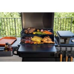 Traeger Pelletgrill Ironwood 29 Traeger Pelletgrill Ironwood -Optimal Grill Geschäft Traeger Pelletgrill Ironwood@@1888323 42