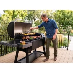 Traeger Pelletgrill Ironwood XL -Optimal Grill Geschäft Traeger Pelletgrill Ironwood XL@@1888324 43