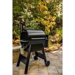 Traeger Pelletgrill PRO 575 D2 -Optimal Grill Geschäft Traeger Pelletgrill PRO 575 D2@@9ggfft01 3